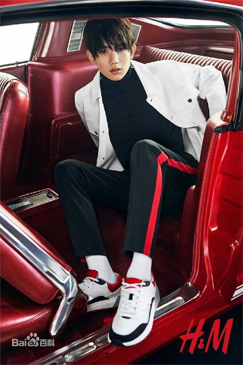 王源(Roy)代言图片图册