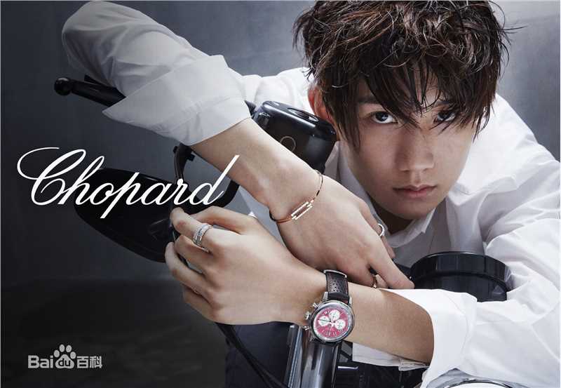 王源(Roy)代言图片图册