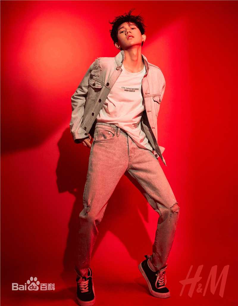 王源(Roy)代言图片图册