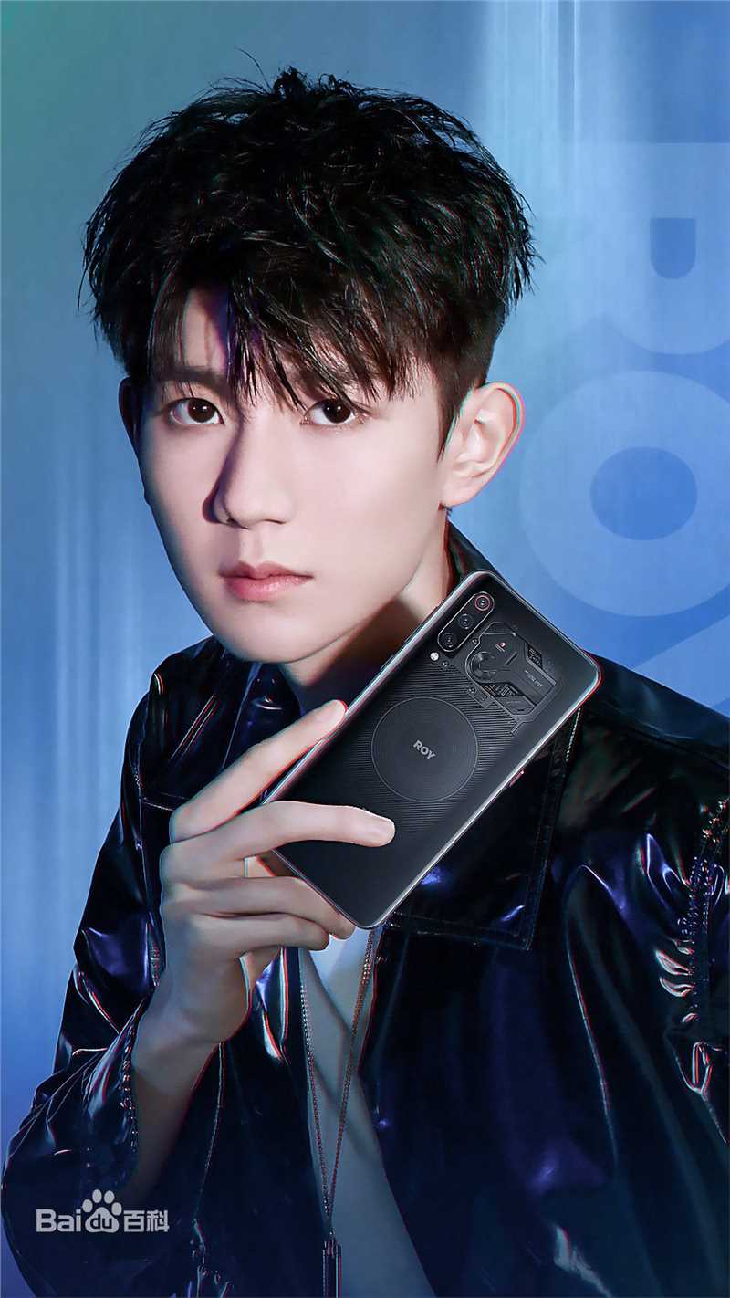 王源(Roy)代言图片图册