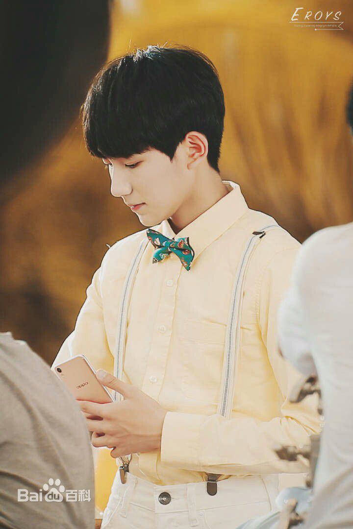 王源(Roy)代言图片图册