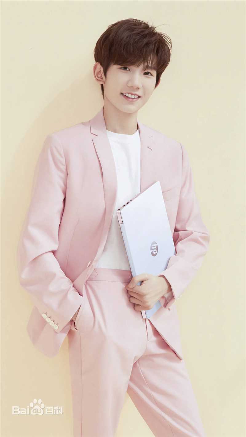 王源(Roy)代言图片图册