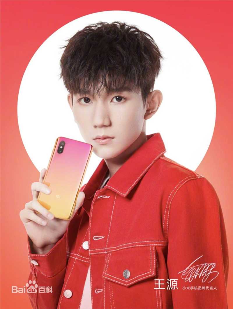 王源(Roy)代言图片图册