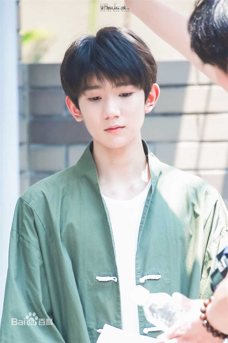 王源(Roy)代言图片图册