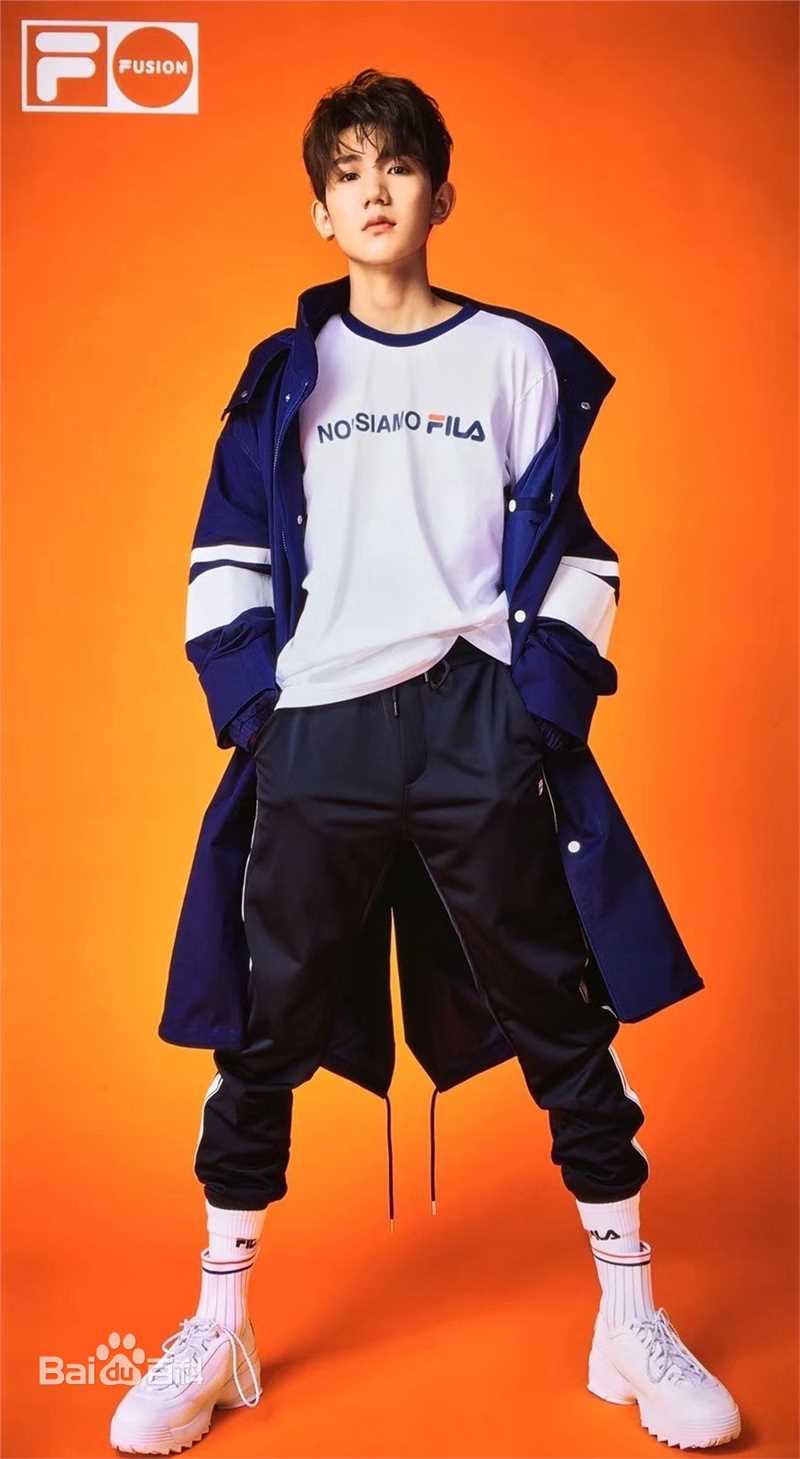 王源(Roy)代言图片图册