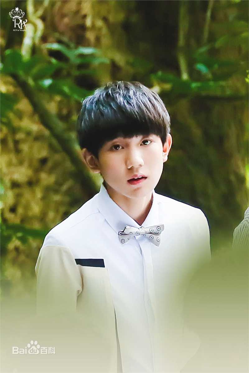 王源(Roy)代言图片图册