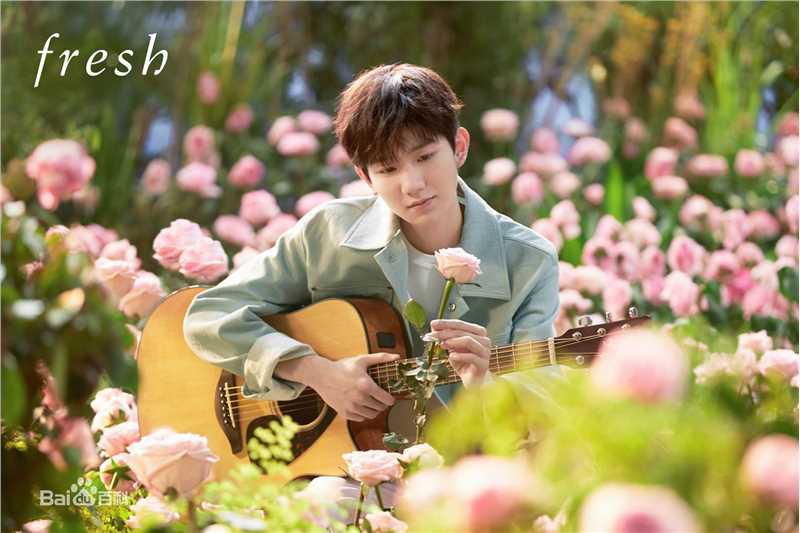 王源(Roy)代言图片图册