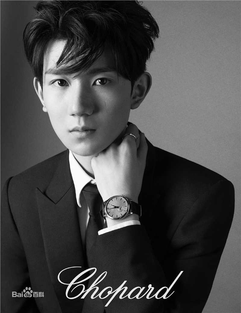 王源(Roy)代言图片图册