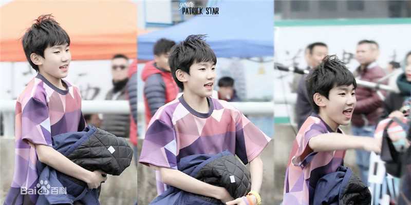 王源(Roy)代言图片图册