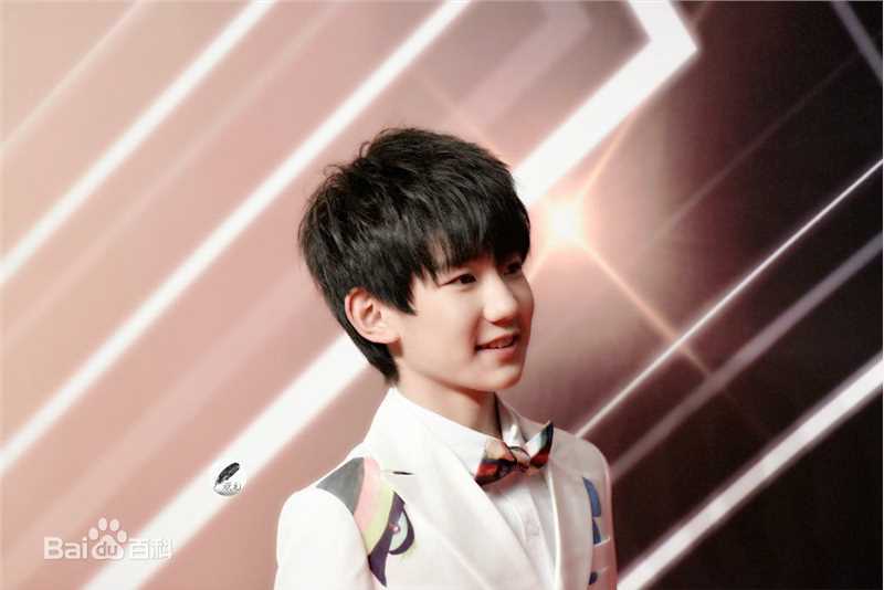 王源(Roy)红毯图片图集