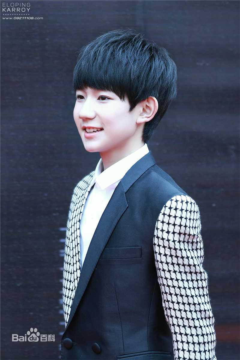 王源(Roy)红毯图片图集