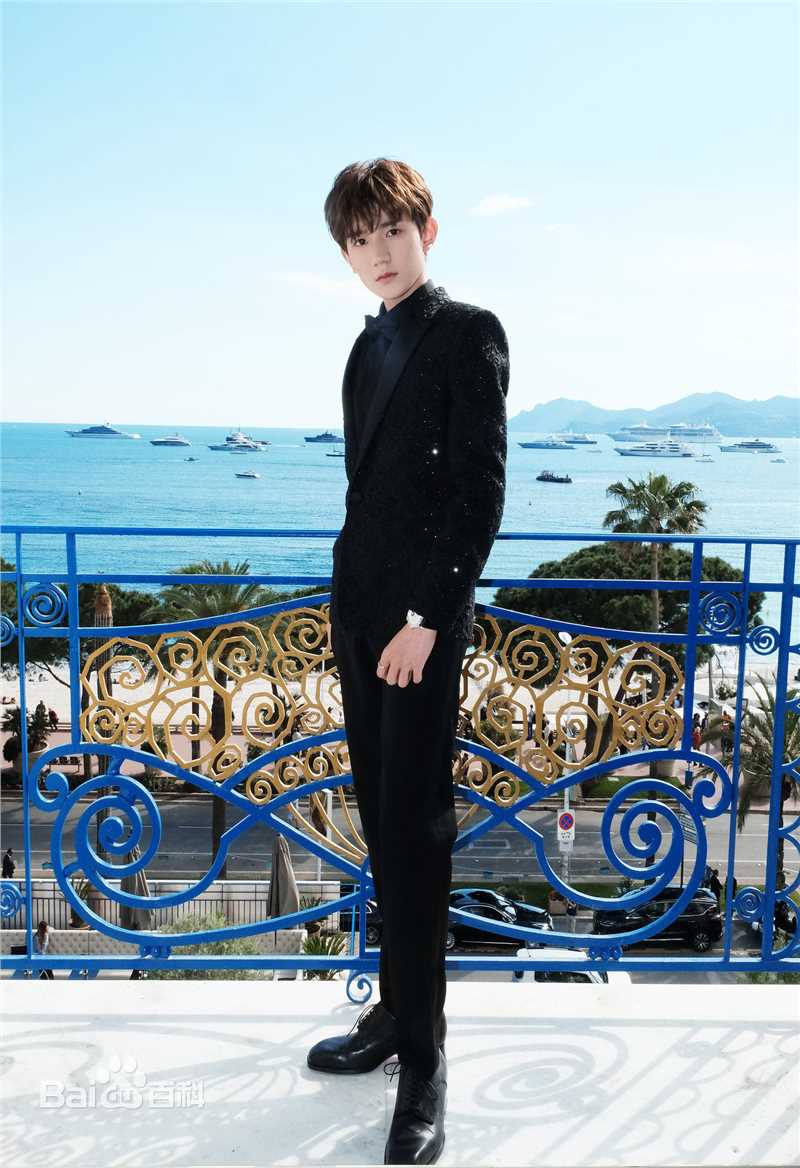 王源(Roy)红毯图片图集