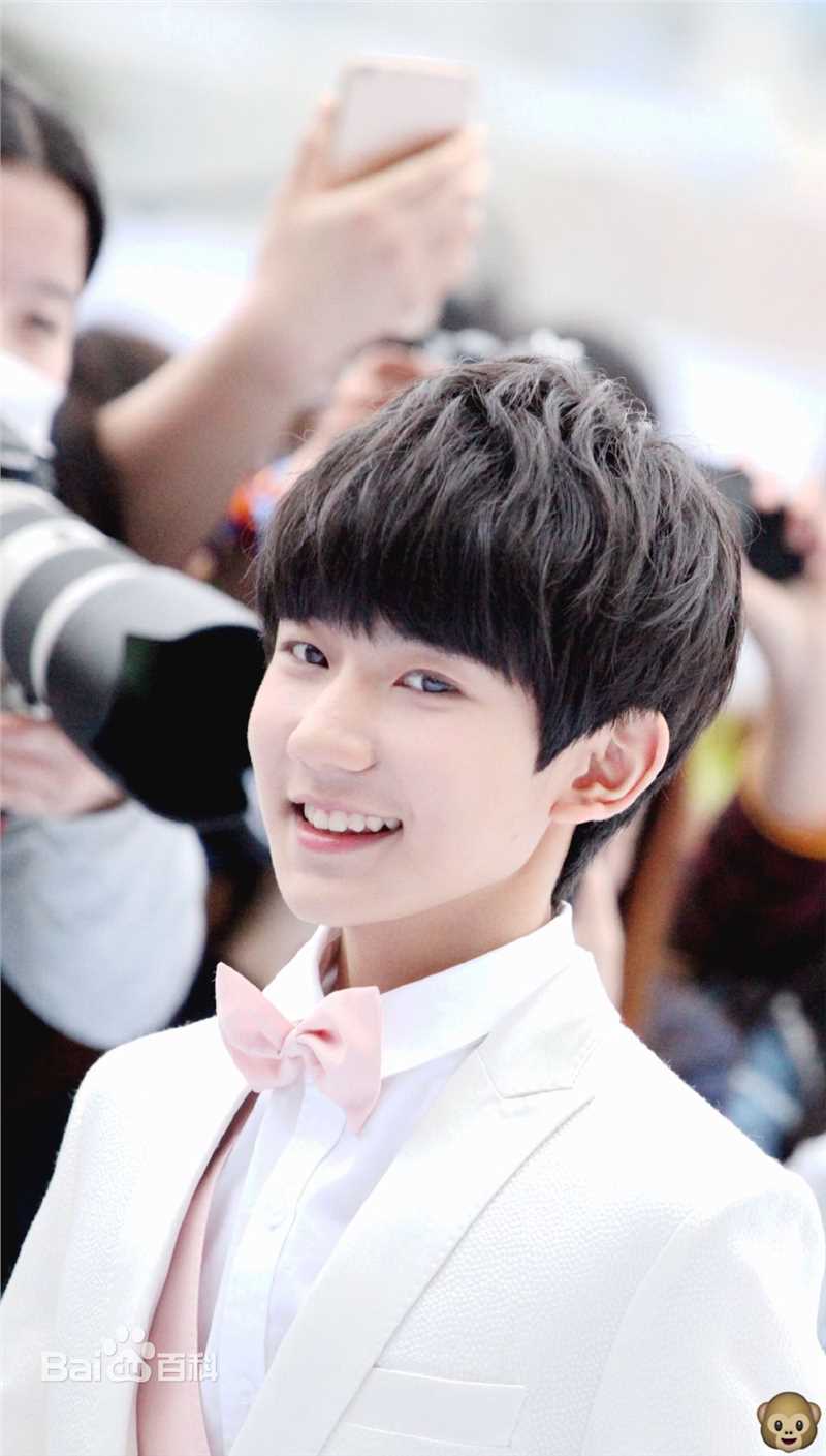 王源(Roy)红毯图片图集