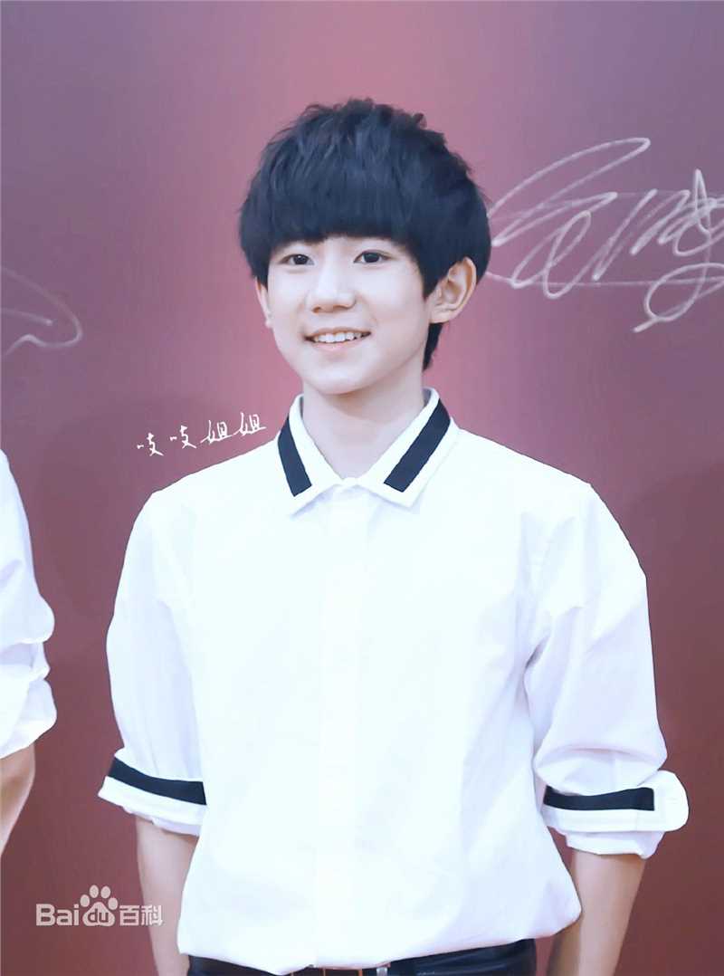 王源(Roy)红毯图片图集