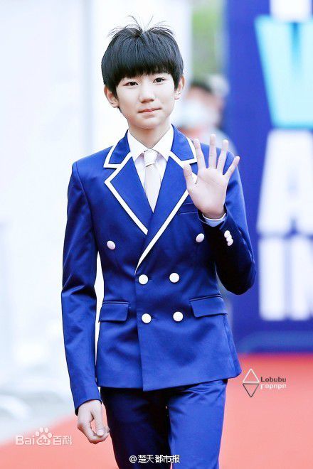 王源(Roy)红毯图片图集