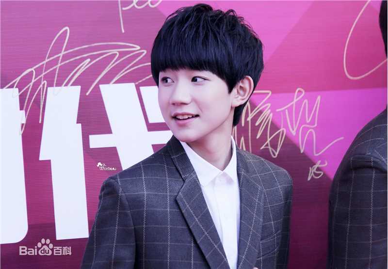 王源(Roy)红毯图片图集