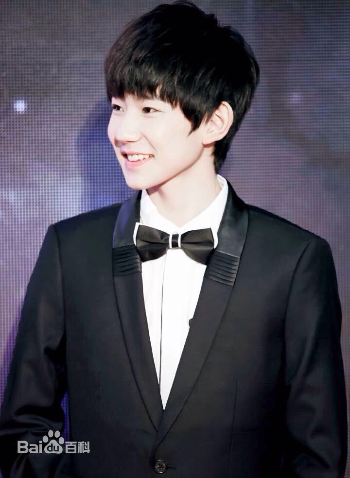 王源(Roy)红毯图片图集