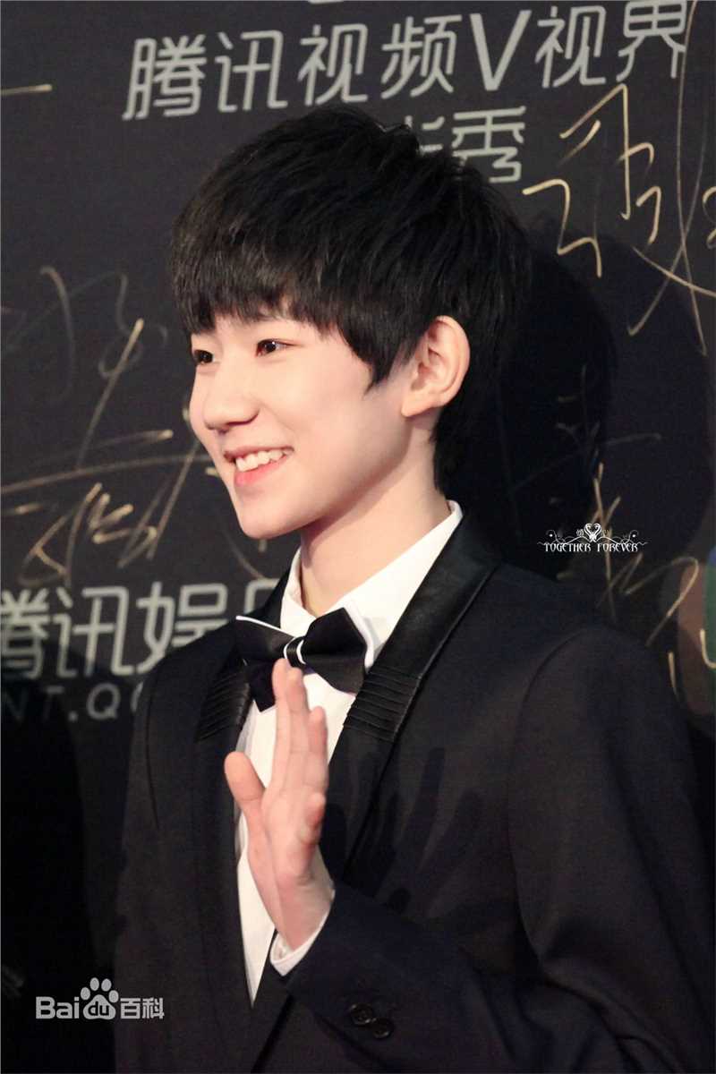 王源(Roy)红毯图片图集