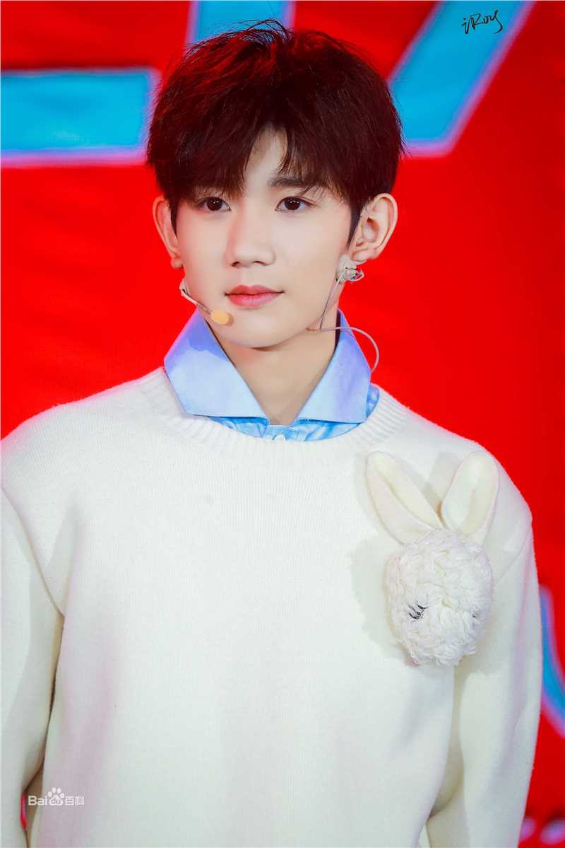 王源(Roy)活动素颜照相册