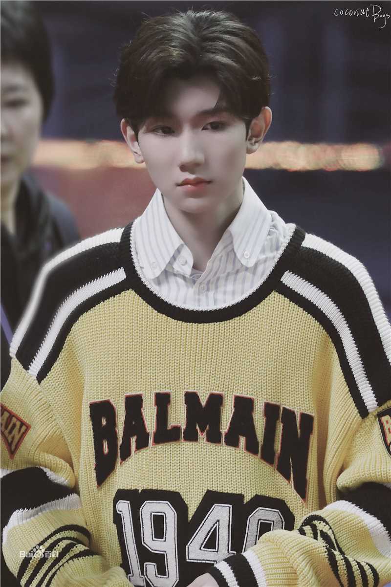 王源(Roy)活动素颜照相册