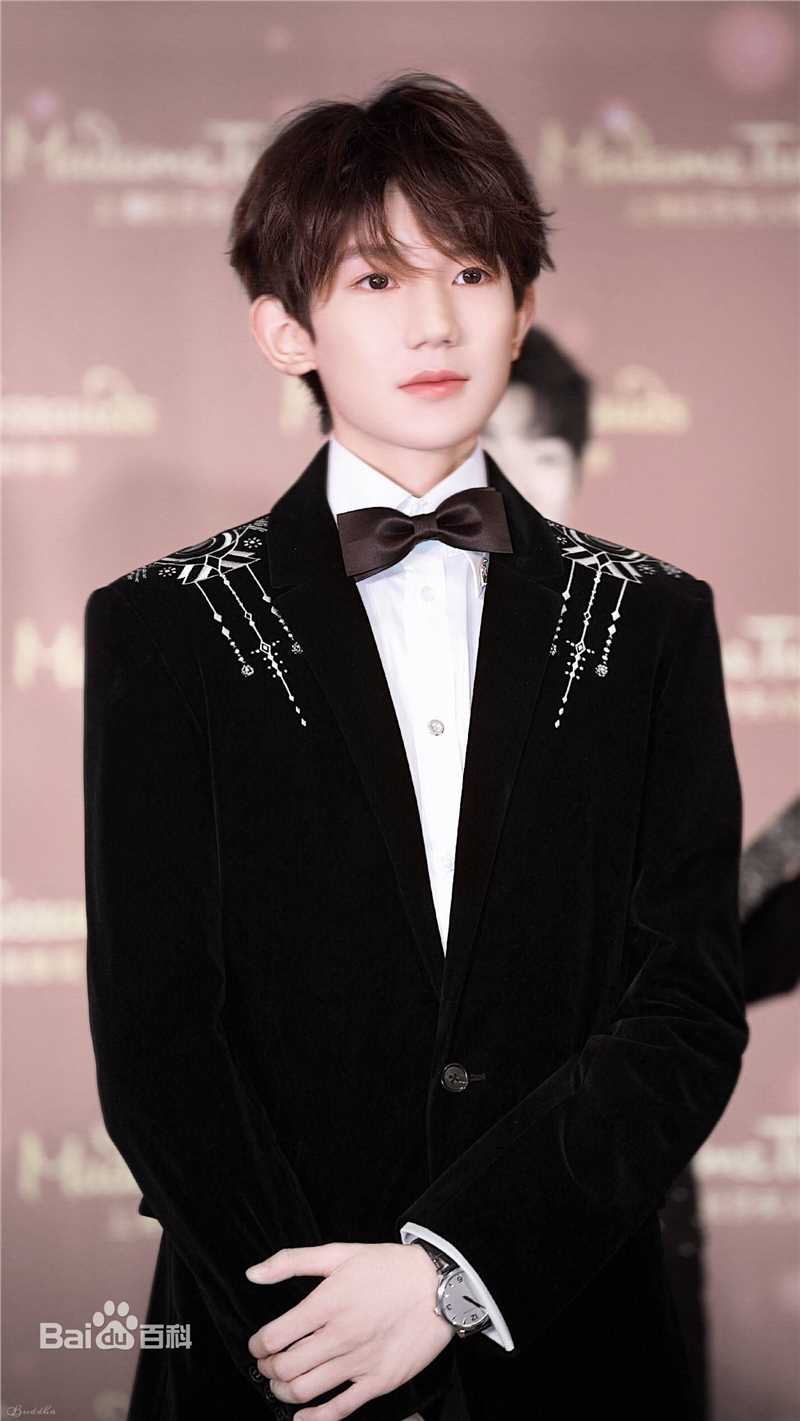 王源(Roy)活动素颜照相册