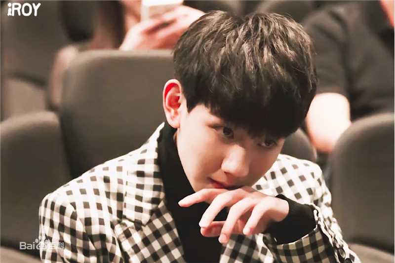 王源(Roy)活动素颜照相册