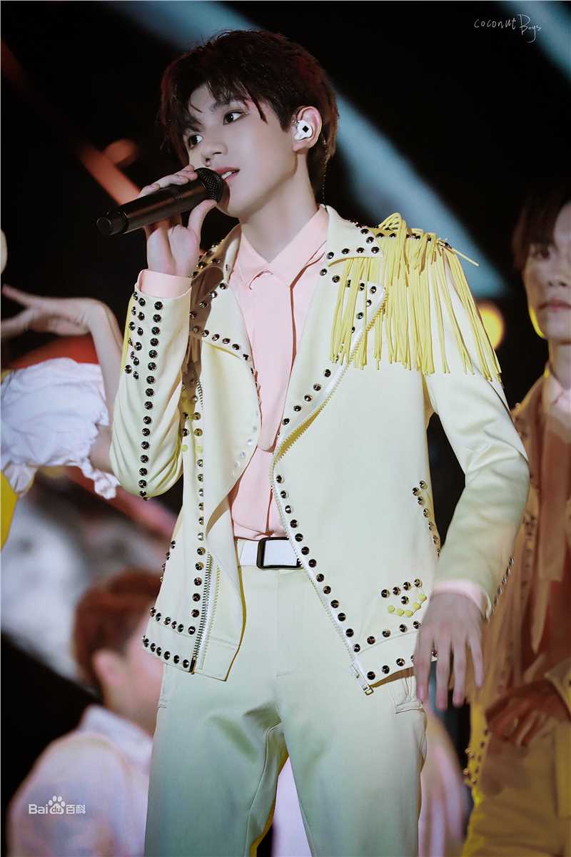 王源(Roy)演唱会生活照相册