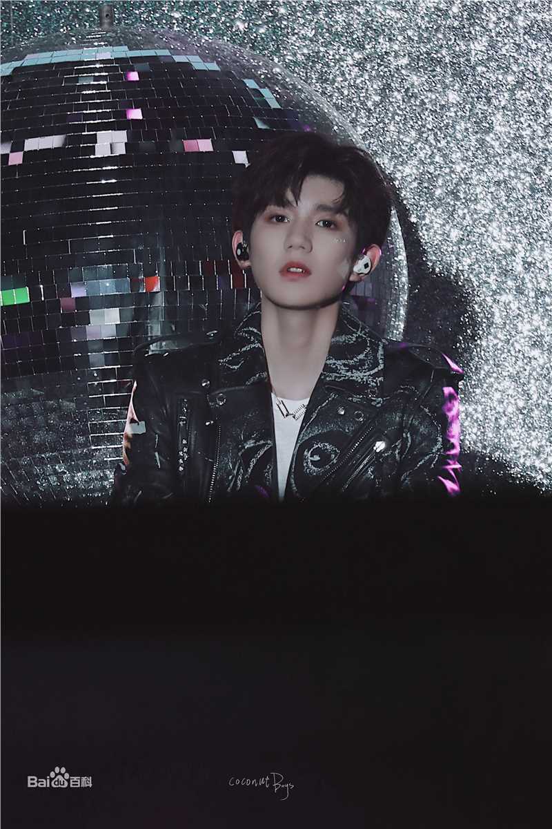 王源(Roy)演唱会生活照相册