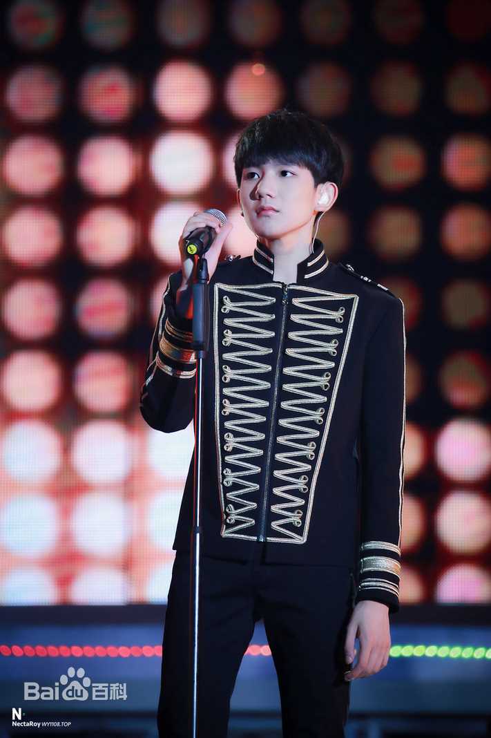 王源(Roy)演唱会生活照相册