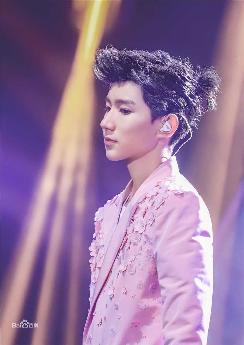 王源(Roy)演唱会生活照相册