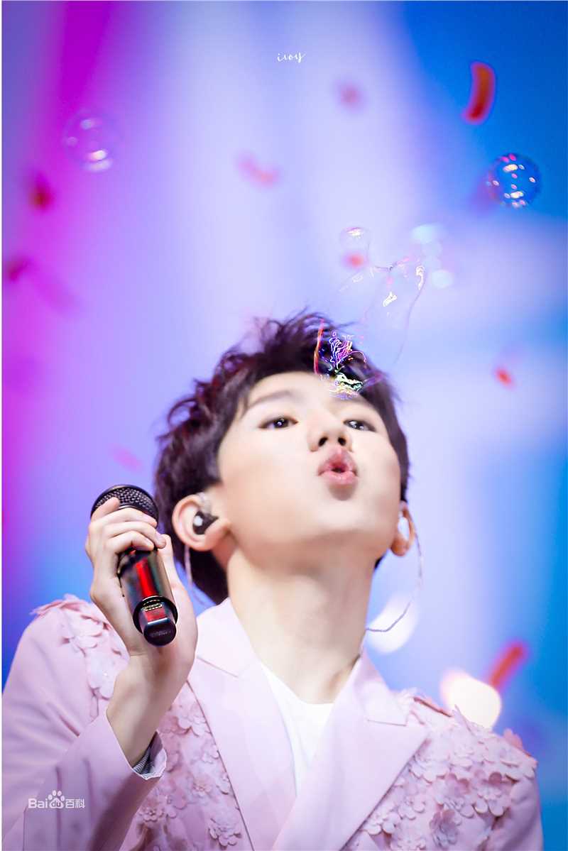 王源(Roy)演唱会生活照相册