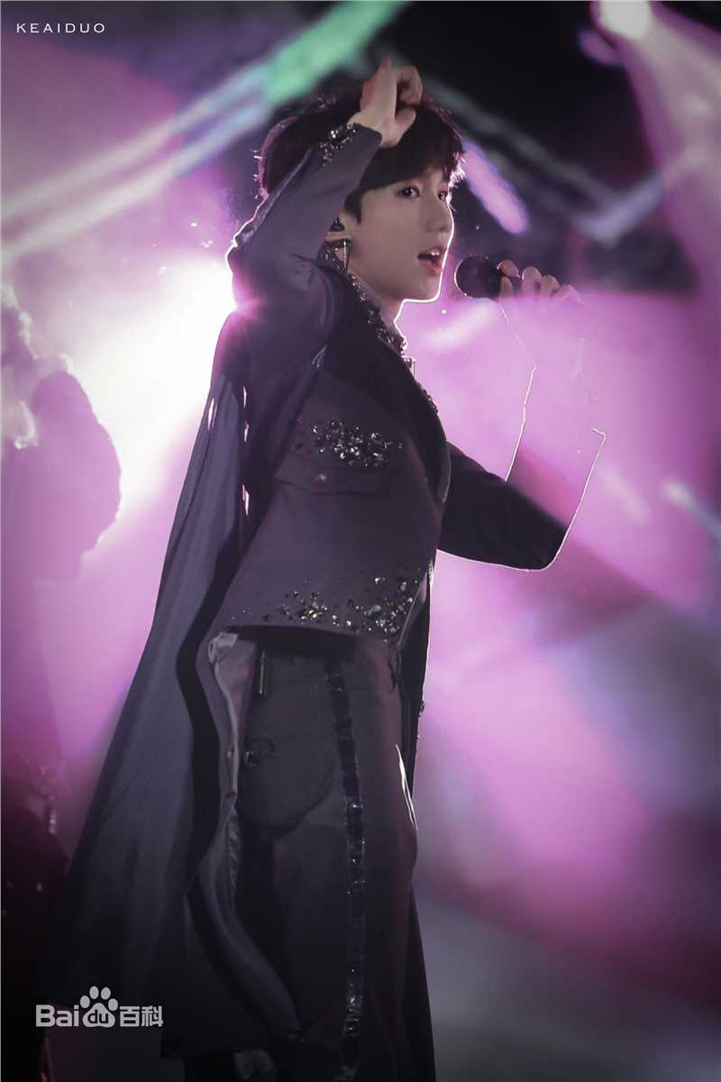 王源(Roy)演唱会生活照相册