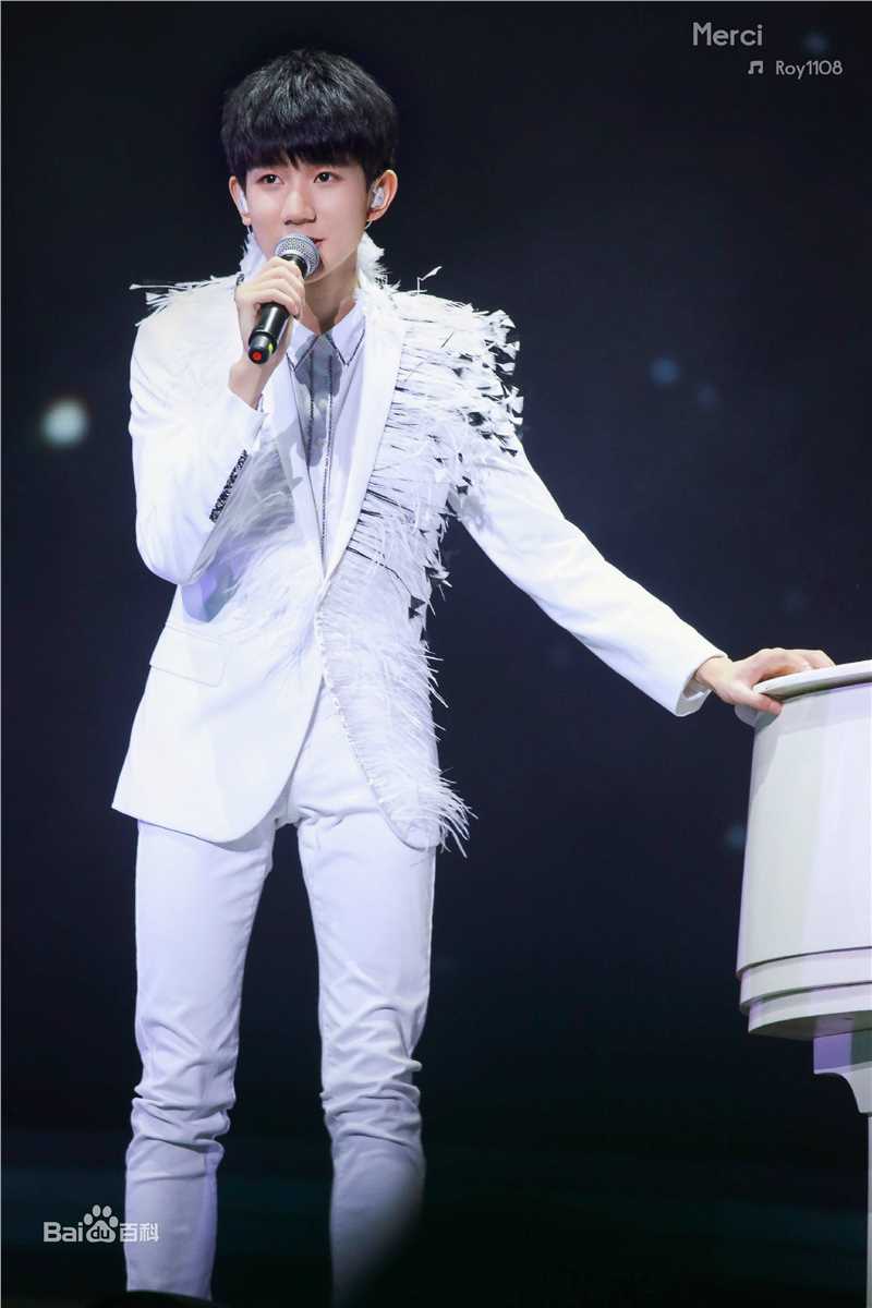 王源(Roy)演唱会生活照相册