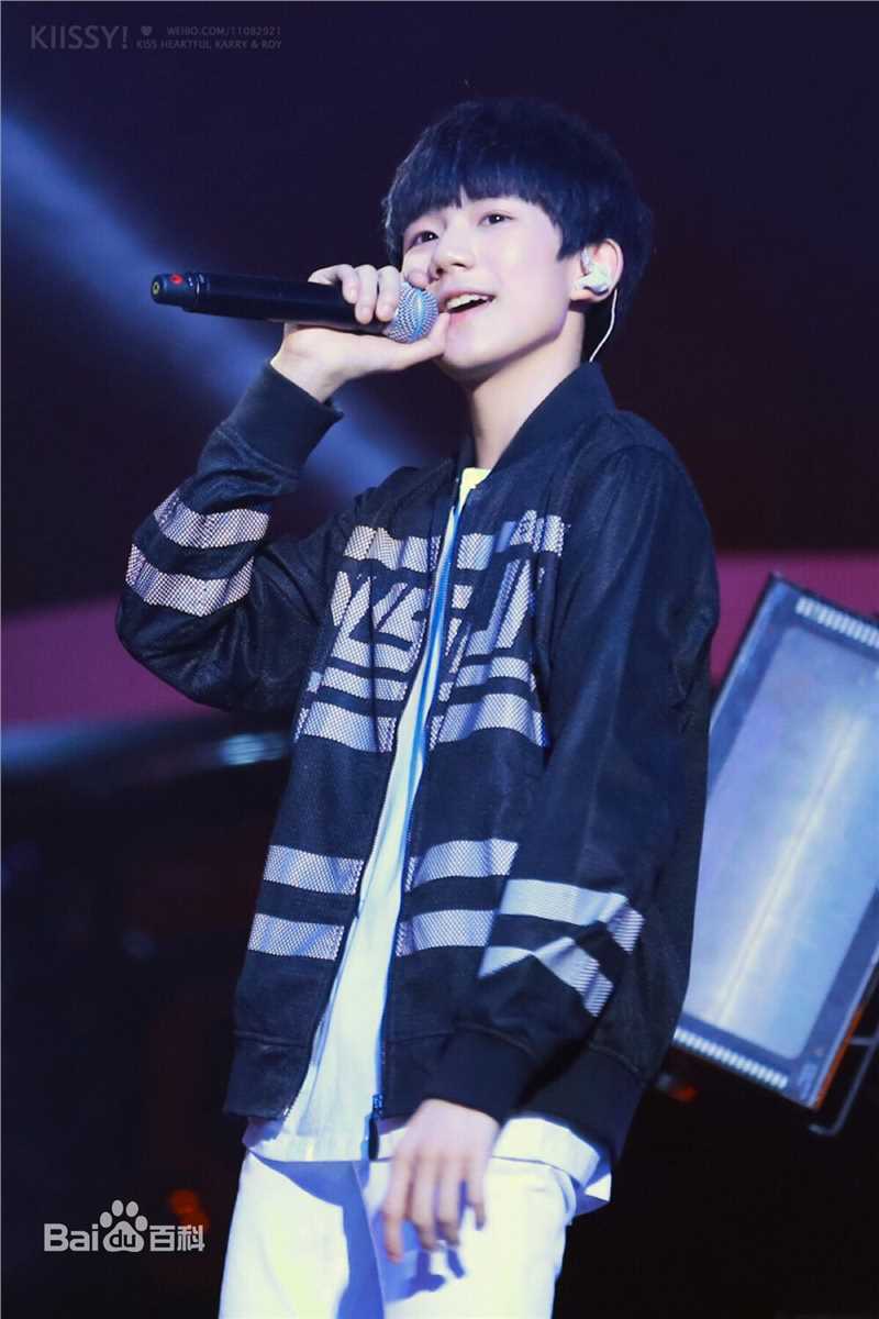 王源(Roy)演唱会生活照相册