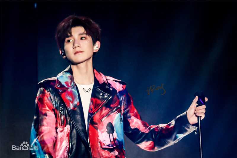 王源(Roy)演唱会生活照相册