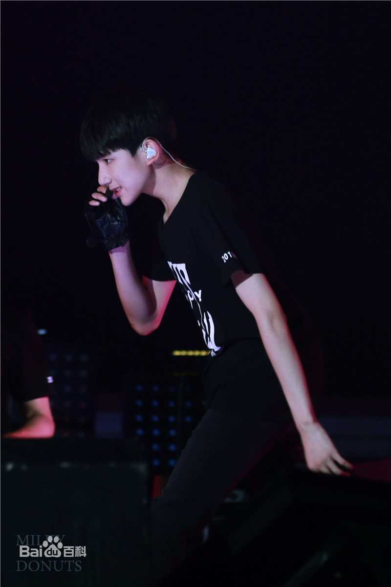 王源(Roy)演唱会生活照相册