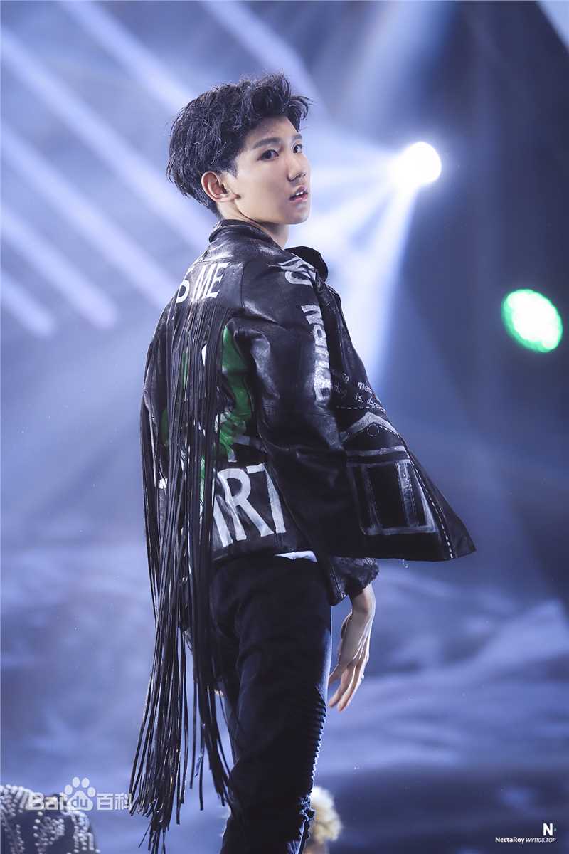 王源(Roy)演唱会生活照相册