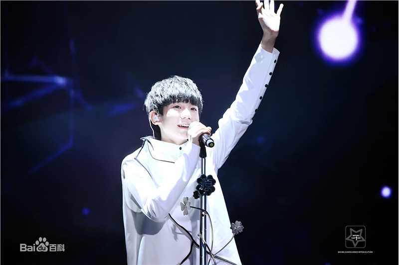 王源(Roy)演唱会生活照相册