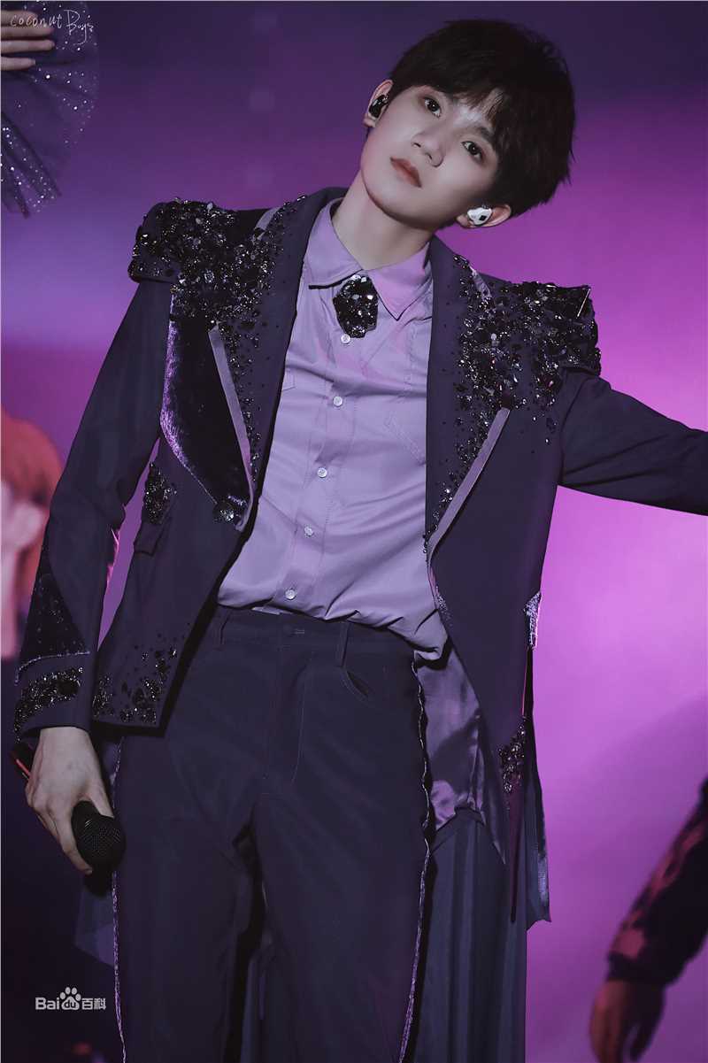 王源(Roy)演唱会生活照相册