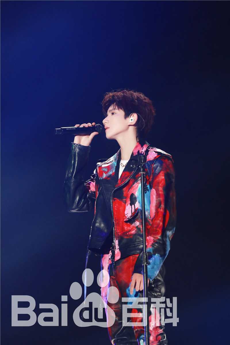 王源(Roy)演唱会生活照相册