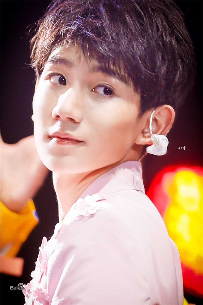 王源(Roy)演唱会生活照相册