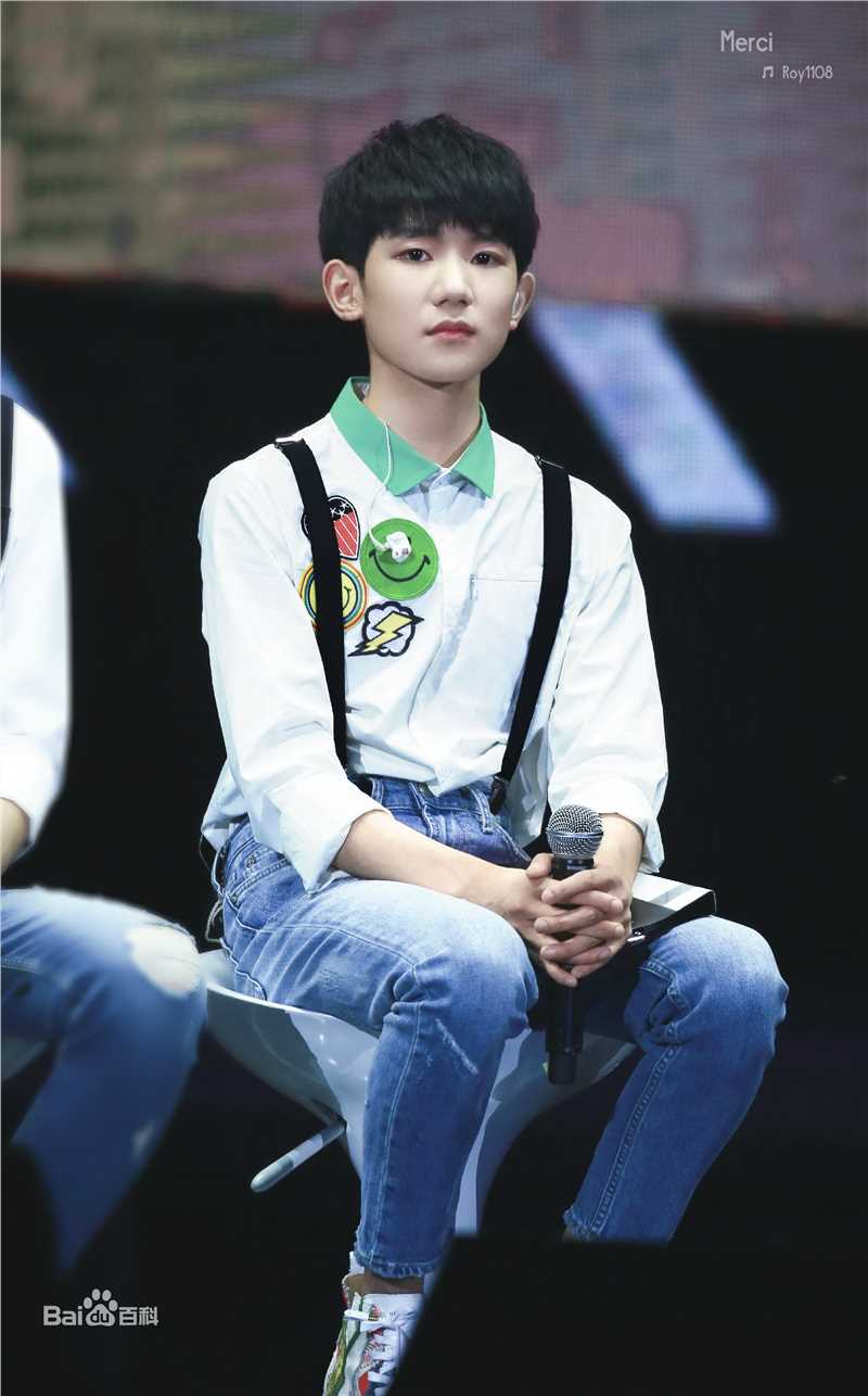 王源(Roy)演唱会生活照相册