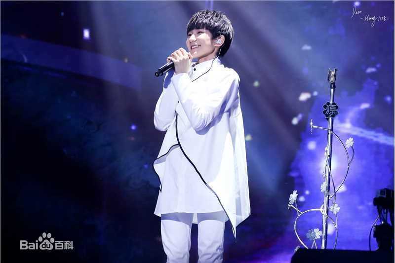 王源(Roy)演唱会生活照相册