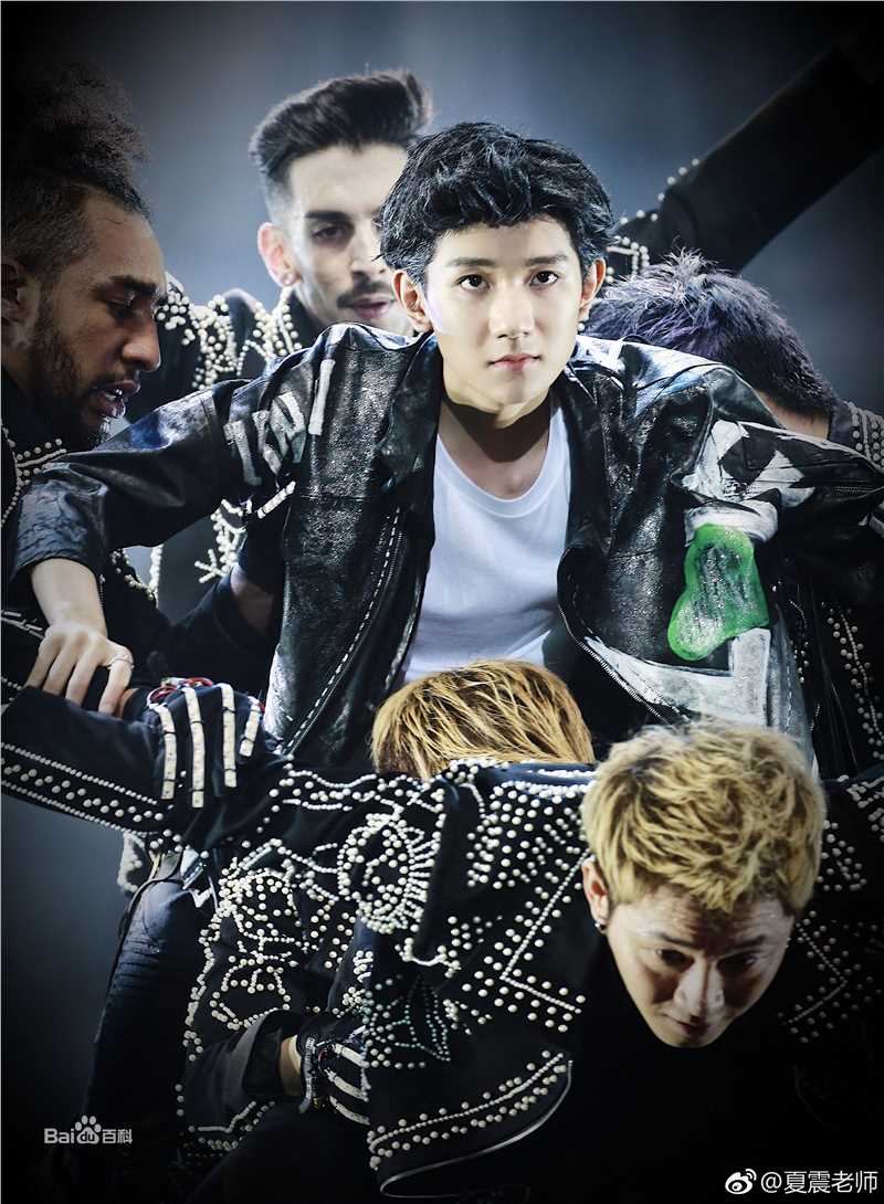 王源(Roy)演唱会生活照相册