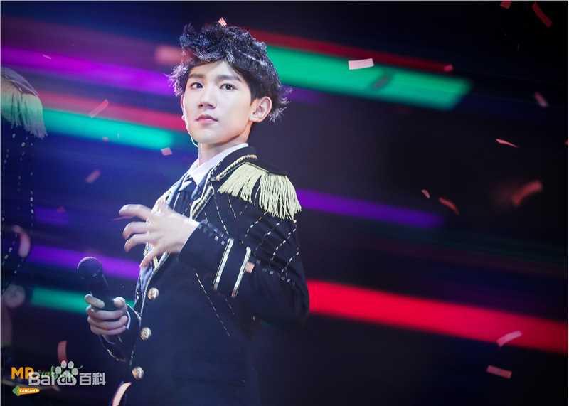 王源(Roy)演唱会生活照相册