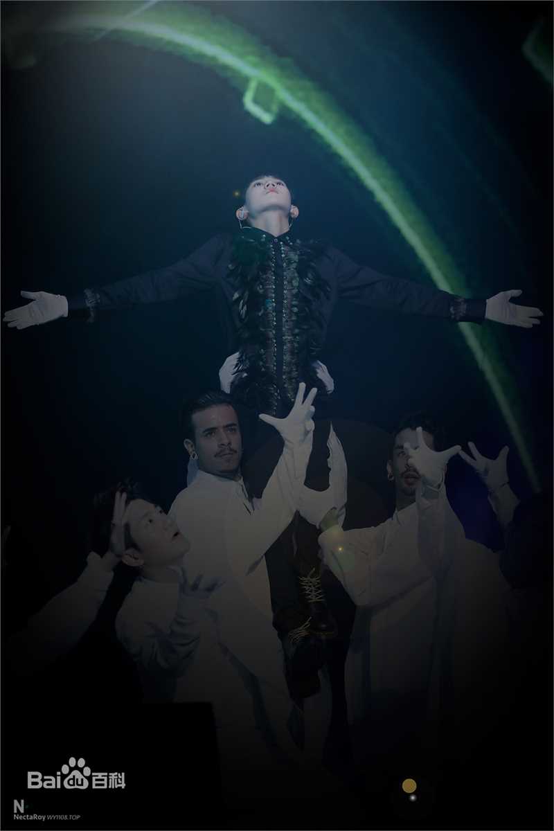王源(Roy)演唱会生活照相册