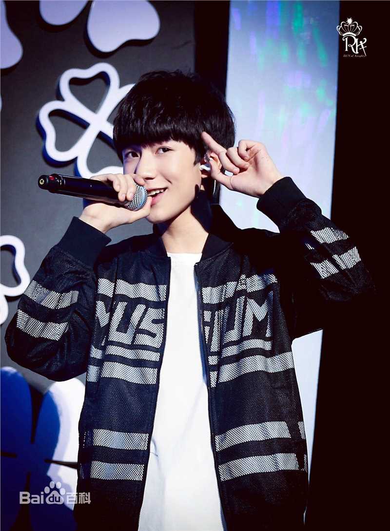 王源(Roy)演唱会生活照相册