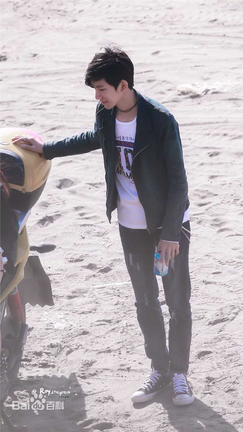 王源(Roy)参演电影图册