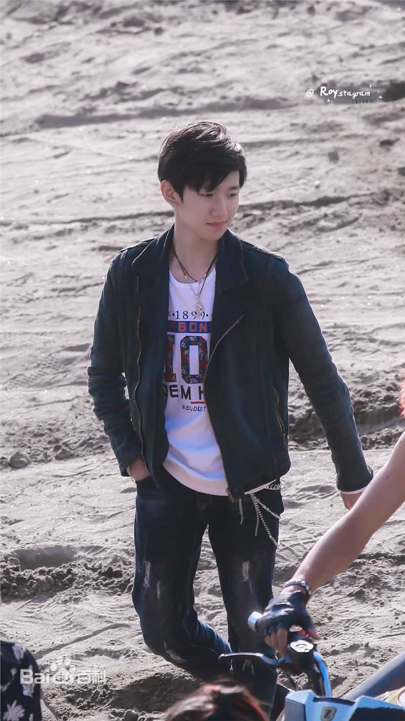 王源(Roy)参演电影图册