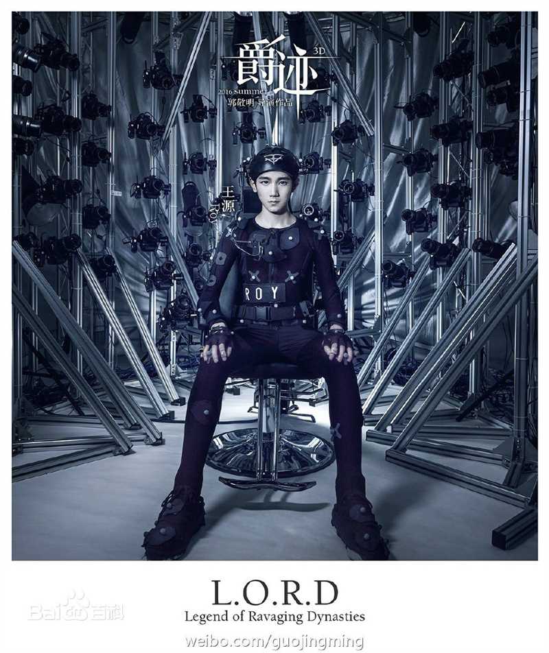 王源(Roy)参演电影图册